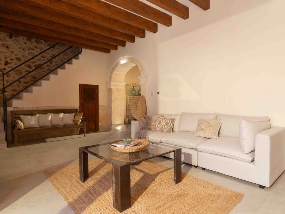 Landsbyhus i Pina, Mallorca - foto 4